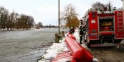 Alarm przeciwpowodziowy na terenie powiatu elblskiego