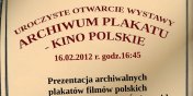 Filmowa klasyka - wystawa i pokaz