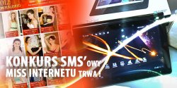 Trwa gosowanie na Miss Internetu. W czyje rce trafi ekskluzywny tablet Sony?