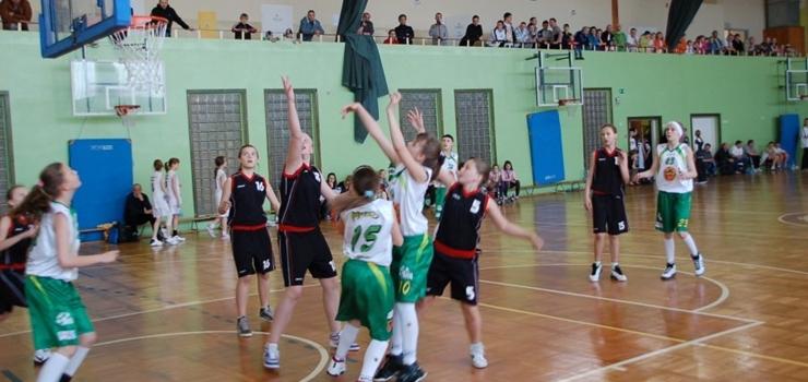 XVI ELBASKET w Zespole Szk nr 1