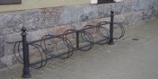PWSZ - najpotrzebniejsza lokalizacja stojakw rowerowych