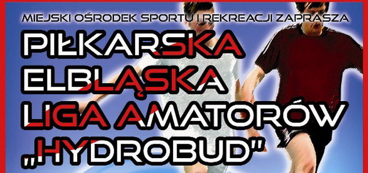 Rusza pikarska liga amatorw MOSiR