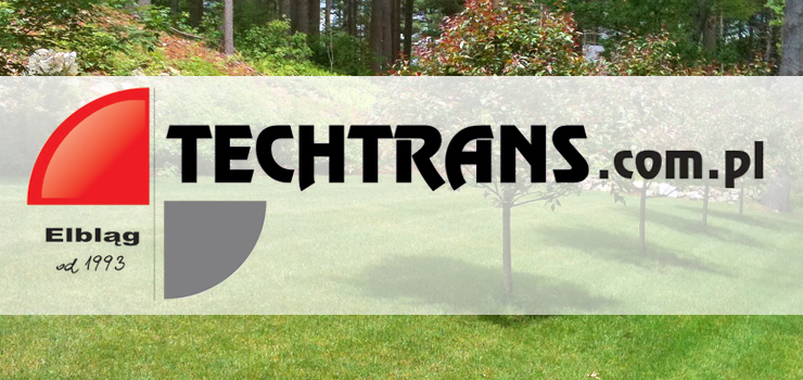 Wiosenne porzdki z firm Techtrans