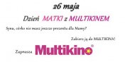 Dzie Matki z Multikinem