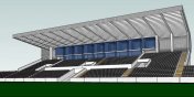 Elblg otrzyma dodatkowe 6,5 mln na rozbudow stadionu!