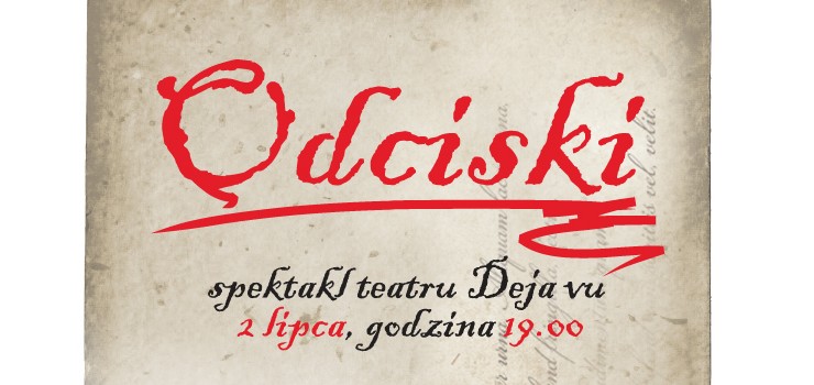 Odciski