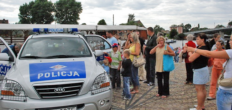 wito Policji ju jutro. Zobacz, jakie atrakcje przygotowano dla elblan(aktualizacja) 