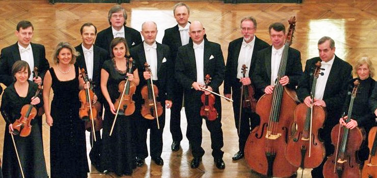 Koncert „Sinfonia Concertante”