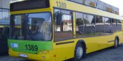 Nowy autobus w komunikacji miejskiej w Elblgu