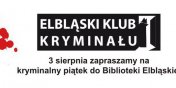 Kryminalny pitek w bibliotece