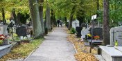 Ju wkrtce ruszy elektroniczna baza danych osb pochowanych na cmentarzu przy ul. Agrykola
