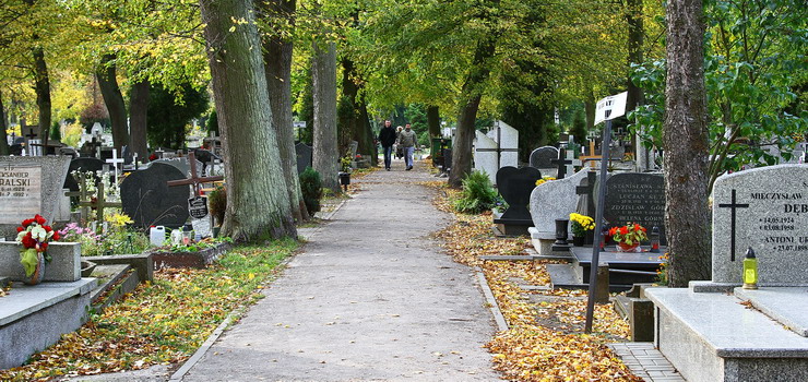 Ju wkrtce ruszy elektroniczna baza danych osb pochowanych na cmentarzu przy ul. Agrykola