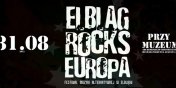 Elblg Rocks Europa ju w pitek!