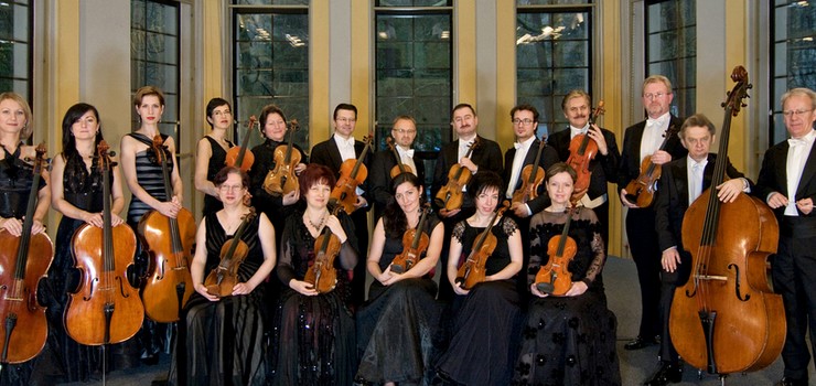 Koncert Polskiej Filharmonii Kameralnej Sopot