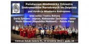 Orkiestra Instrumentw Narodowych im. Ossipowa