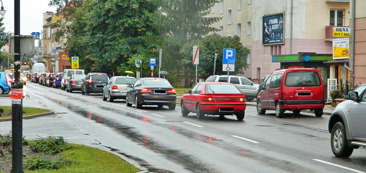 Lewoskrt na Giermkw sta si utrudnieniem?