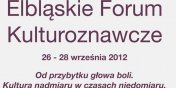 Elblskie Forum Kulturoznawcze