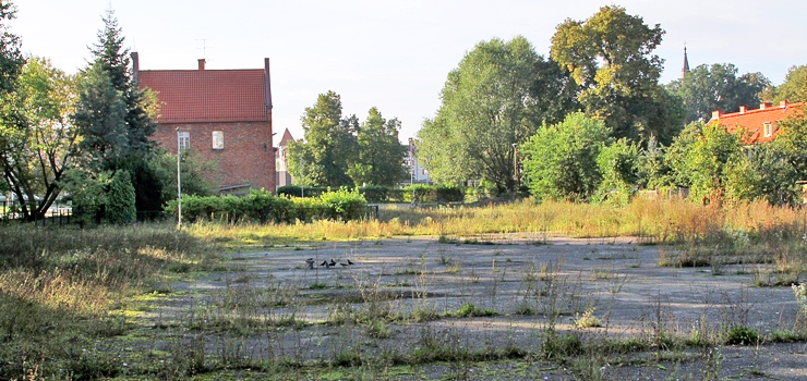 Nowe tereny pod budownictwo w dzielnicy Kpa Pnocna