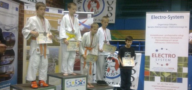 Judo MKS TRUSO - wyniki z zawodw