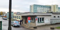 Chcesz si leczy – pa za parking