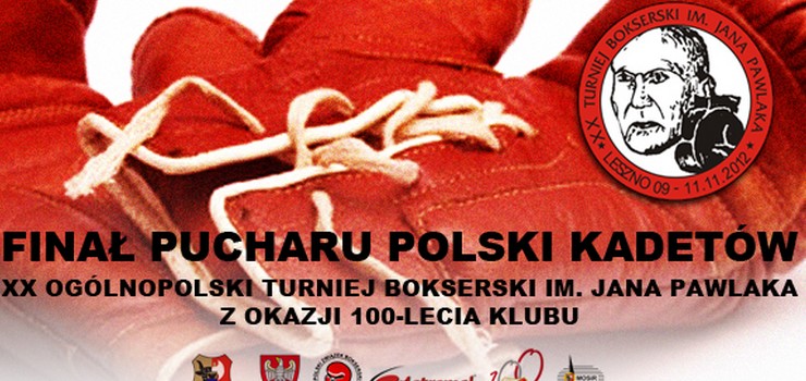 ukasz Wjcik w Finale Pucharu Polski Kadetw w Boksie