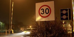 Czy na Zatorze powrci ograniczenie do 40km/h?