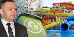 Budet, spka Aquapark i 