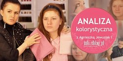 Zobacz profesjonaln analiz kolorystyczn, ktrej poddaa si Aleksandra z IV LO