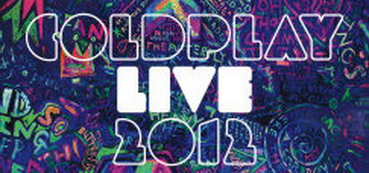 „Coldplay Live 2012” w Multikinie - wygraj bilet