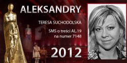 Gosowanie na Aleksandry 2012 trwa - prezentujemy aktork Teres Suchodolsk