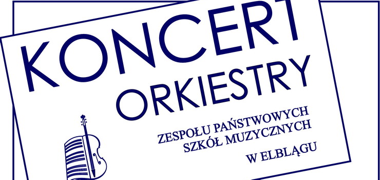  Koncert orkiestry  Szkoy Muzycznej