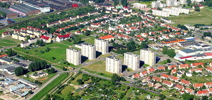 Na Zatorzu powstanie parking dla zmotoryzowanych elblan?