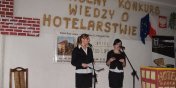 Konkurs Wiedzy o Turystyce i Hotelarstwie ju po raz pity w ZST-H w Elblgu