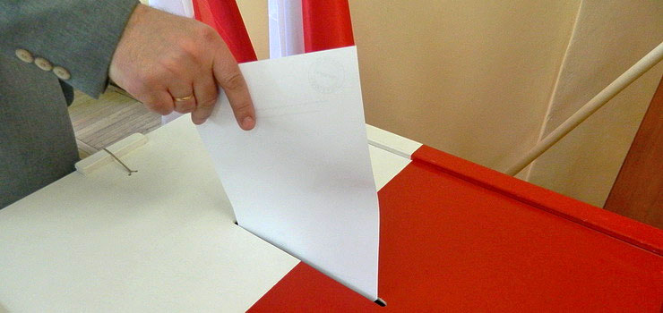 Elblanie oddali gosy. Jeszcze dzi poznamy wyniki referendum