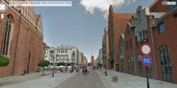 Wirtualny spacer po Elblgu dostpny ju na Google Street View!