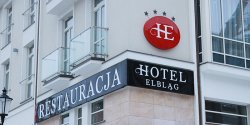 Przyjcia weselne w Hotelu Elblg****