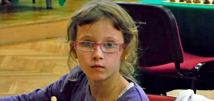 9-letnia szachistka z Elblga ma szans na Mistrzostwa wiata!