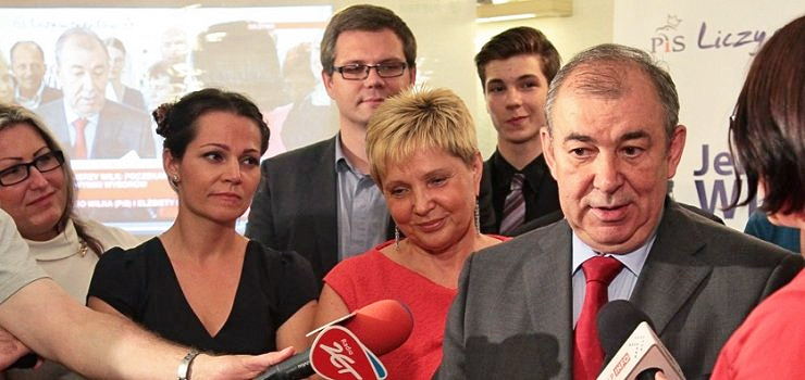 Jerzy Wilk: Wierz, e wyborcy wybrali zmiany, czekamy na wyniki