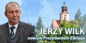 Jerzy Wilk wybrany nowym Prezydentem Elblga. Elblanie postawili na Prawo i Sprawiedliwo