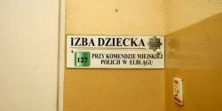 Policyjna Izba Dziecka zostanie zlikwidowana. Pytanie: kiedy?