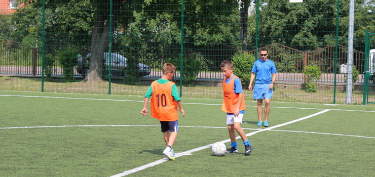 Znamy finalistw  wakacyjnego turnieju Soccer Cup 