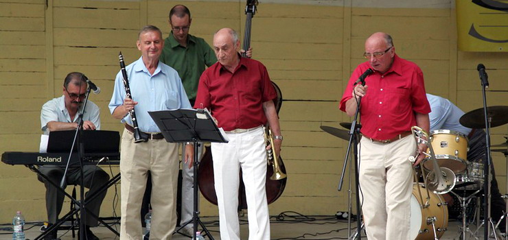 Ten stary, dobry jazz... Wczoraj dla elblan zagra zesp OLD TIMERS