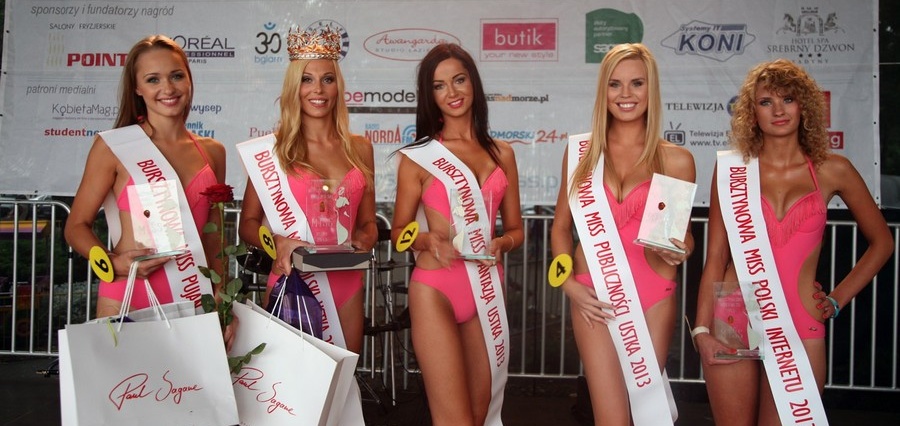 Znamy Bursztynow Miss Polski 2013!