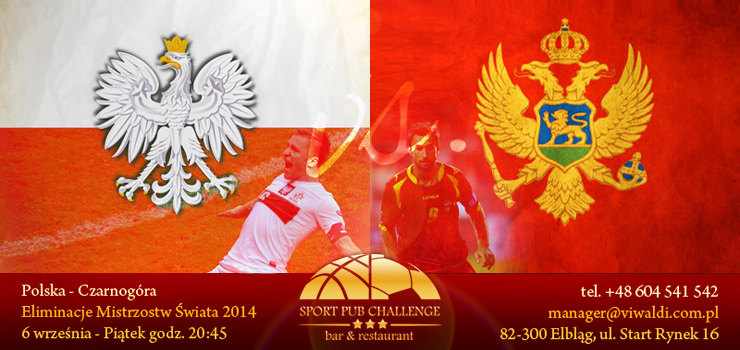 Reprezentacja Polski w Sport Pub Challenge