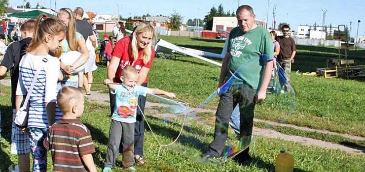 Na Zatorzu gwar, śpiew i zabawa - zobacz zdjęcia z Festynu