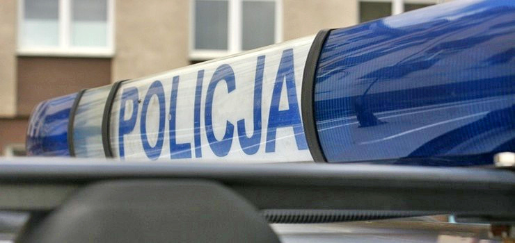 Zatrzymali go policjanci, gdy prbowa ukra przewody