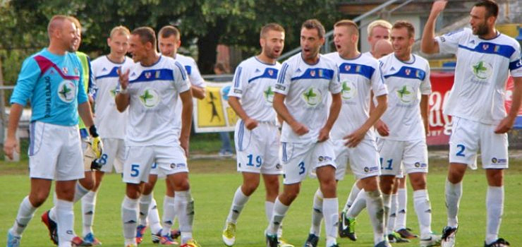 Dziesięć mgnień ligowej jesieni. Olimpia Elbląg