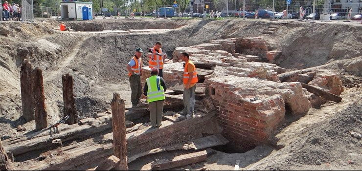 Prace archeologiczne na DW 503 będą ograniczone do minimum?