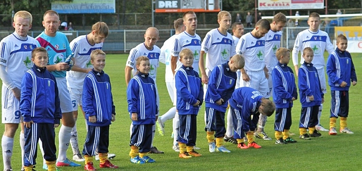 „Bohater ostatniej akcji” pogrążył Olimpię. Zobacz jak padła bramka