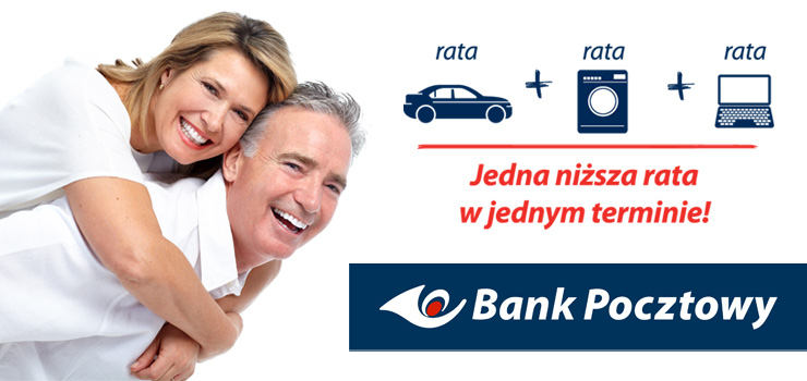 Bank Pocztowy sfinansuje marzenia